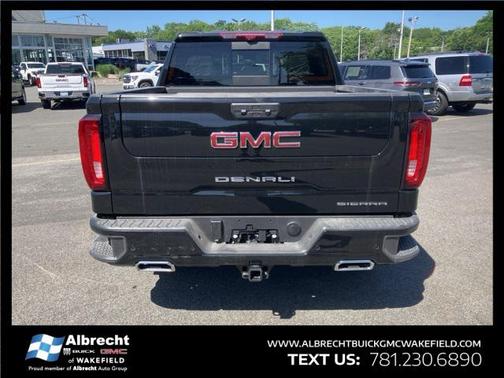 2025 GMC Sierra 1500 Denali