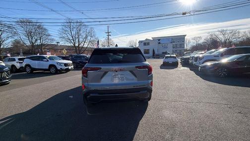 2026 GMC Terrain Elevation AWD