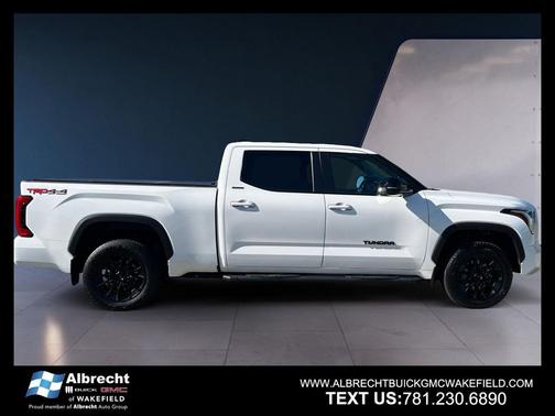 2024 Toyota Tundra Limited