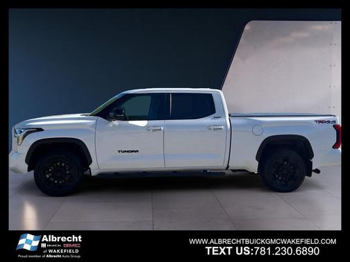 2024 Toyota Tundra Limited