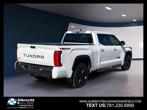 2024 Toyota Tundra Limited