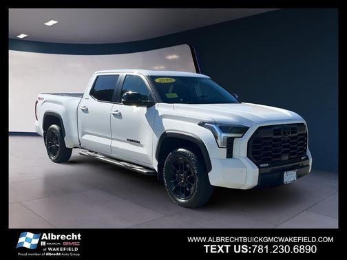 2024 Toyota Tundra Limited