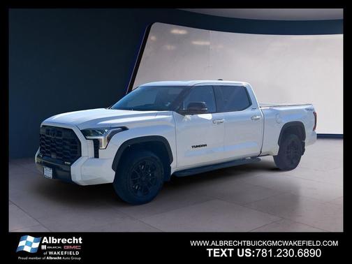 2024 Toyota Tundra Limited