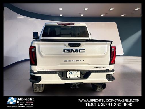 2024 GMC Sierra 2500 Denali Ultimate
