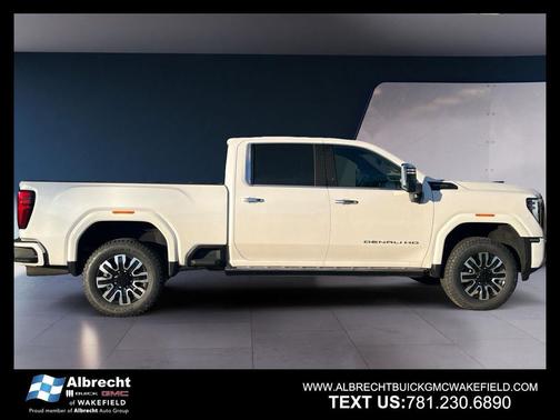 2024 GMC Sierra 2500 Denali Ultimate