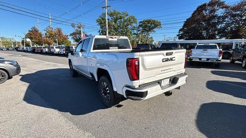 2024 GMC Sierra 2500 Denali Ultimate