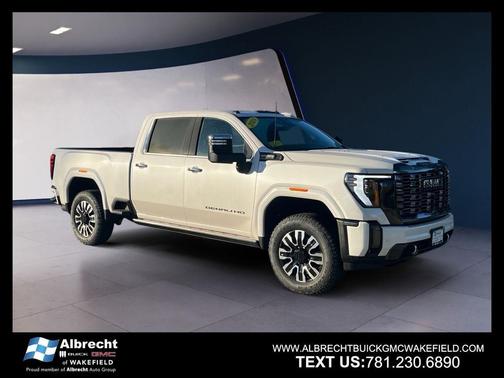 2024 GMC Sierra 2500 Denali Ultimate