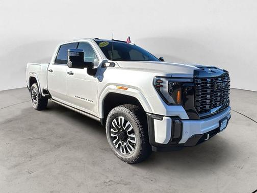 2024 GMC Sierra 2500 Denali Ultimate
