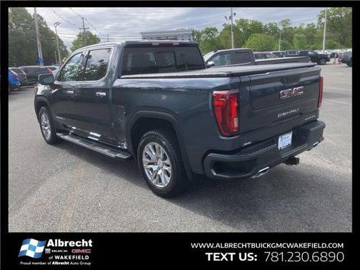 2021 GMC Sierra 1500 Denali