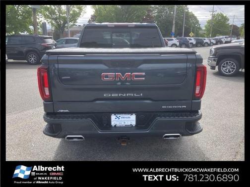 2021 GMC Sierra 1500 Denali