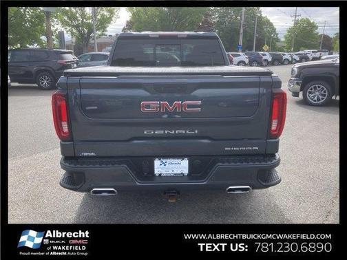 2021 GMC Sierra 1500 Denali