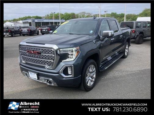 2021 GMC Sierra 1500 Denali