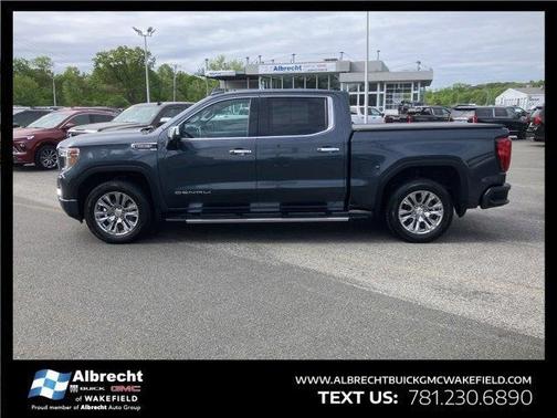 2021 GMC Sierra 1500 Denali