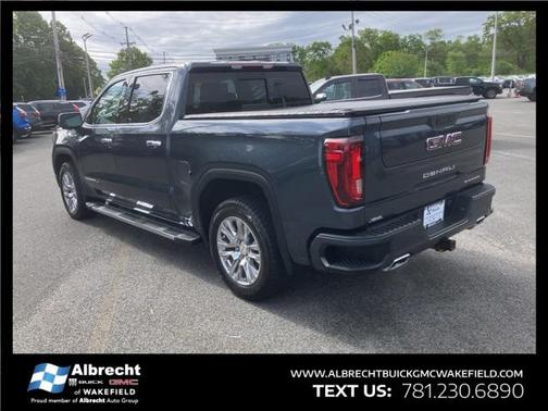 2021 GMC Sierra 1500 Denali