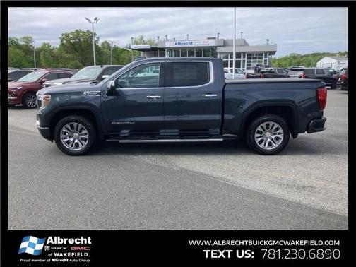 2021 GMC Sierra 1500 Denali