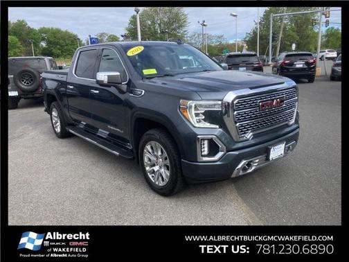 2021 GMC Sierra 1500 Denali