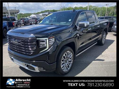 2023 GMC Sierra 1500 Denali Ultimate