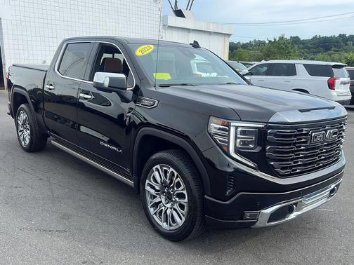 2023 GMC Sierra 1500 Denali Ultimate