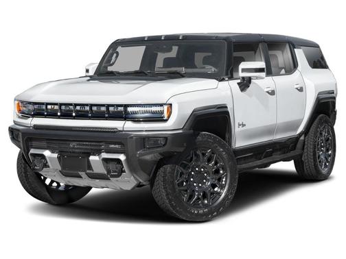 Meteorite Metallic (Gray) 2026 GMC HUMMER EV SUV 2X