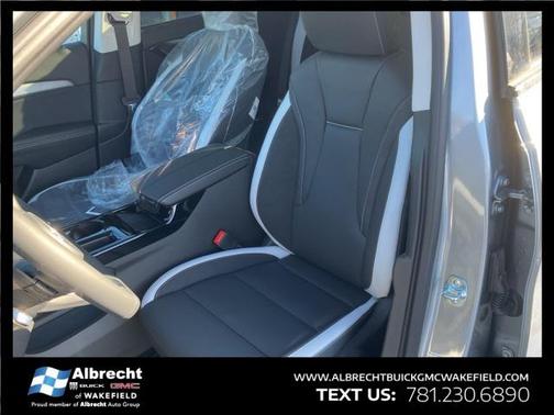 2025 Buick Envision Sport Touring AWD