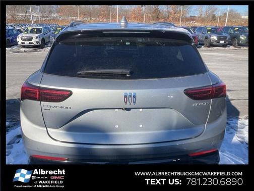 2025 Buick Envision Sport Touring AWD