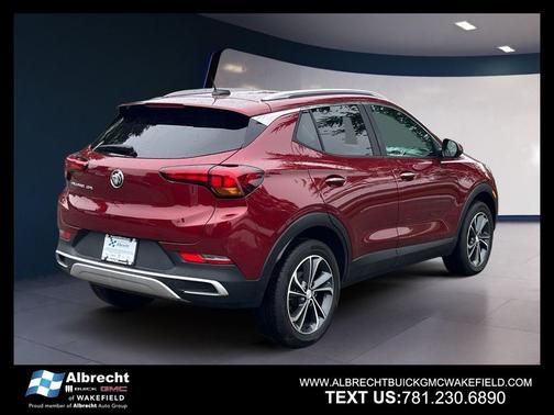 2023 Buick Encore GX Select