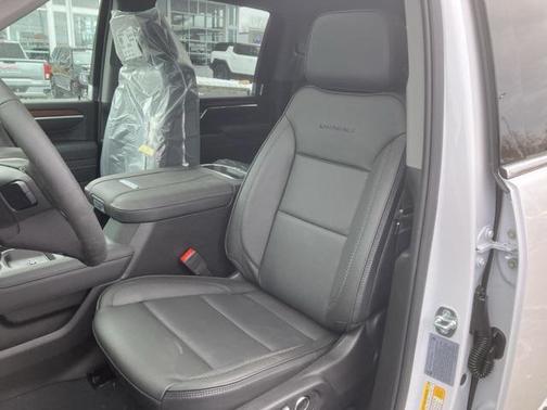2025 GMC Sierra 2500 Denali