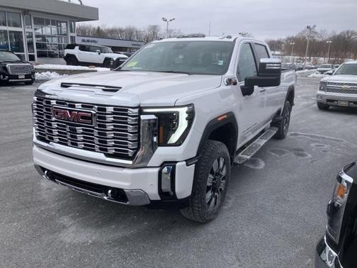 2025 GMC Sierra 2500 Denali