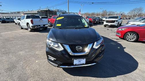 2018 Nissan Rogue SL