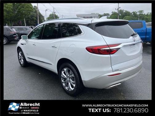 2019 Buick Enclave Avenir
