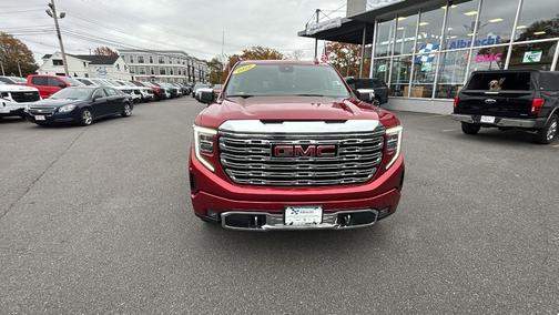 2022 GMC Sierra 1500 Denali
