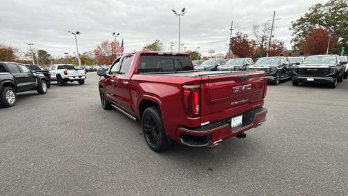 2022 GMC Sierra 1500 Denali