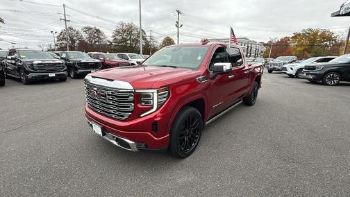2022 GMC Sierra 1500 Denali