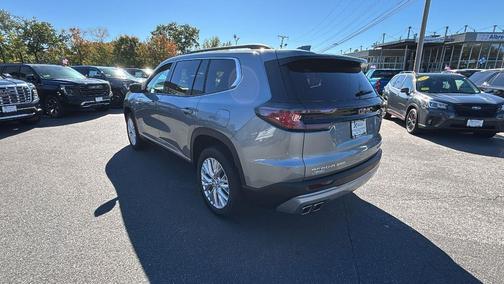 2025 GMC Acadia AWD Elevation