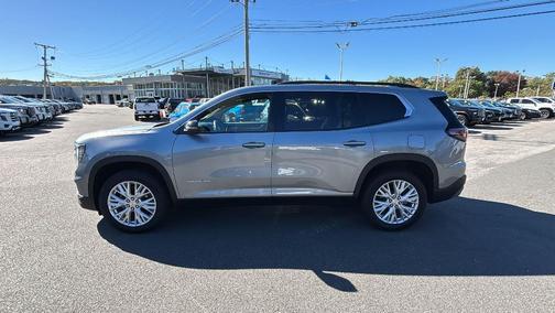 2025 GMC Acadia AWD Elevation