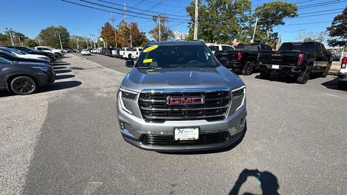 2025 GMC Acadia AWD Elevation