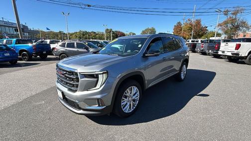 2025 GMC Acadia AWD Elevation