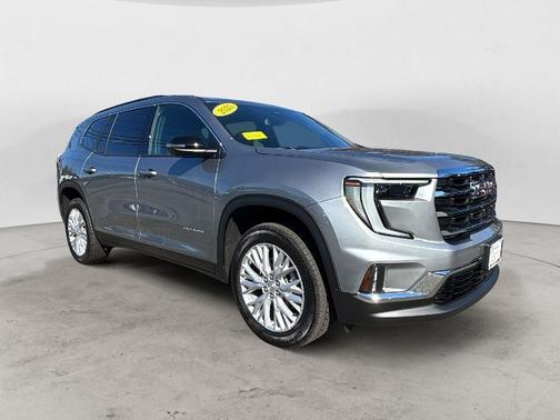 2025 GMC Acadia AWD Elevation