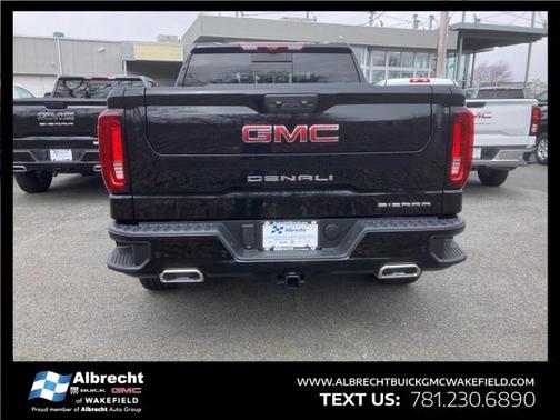 2025 GMC Sierra 1500 Denali