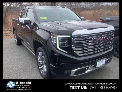 2025 GMC Sierra 1500 Denali