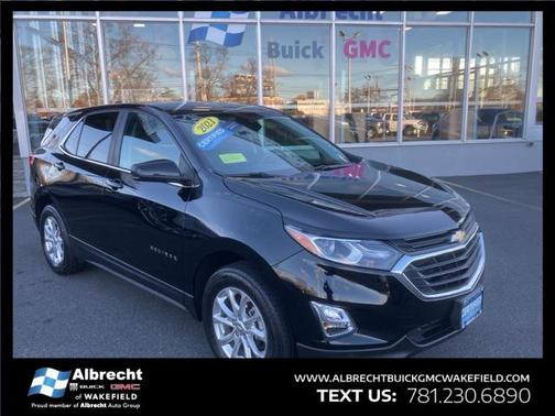 2021 Chevrolet Equinox 1LT