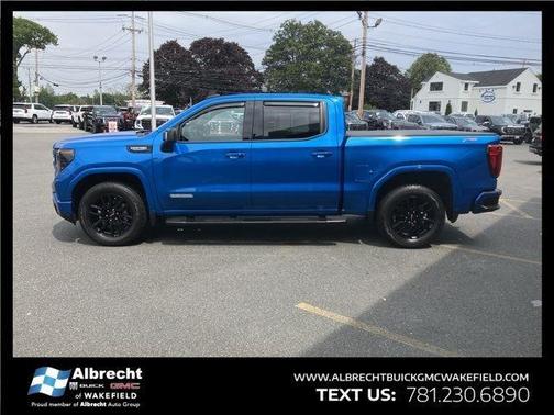 2022 GMC Sierra 1500 Elevation