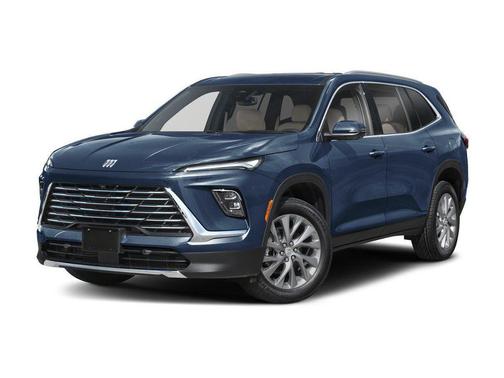 Blue Onyx 2027 Buick Enclave Avenir