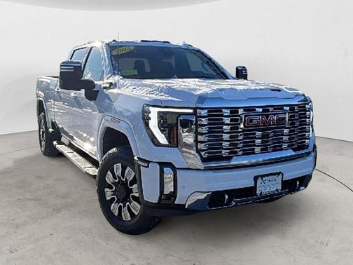 2025 GMC Sierra 2500 Denali