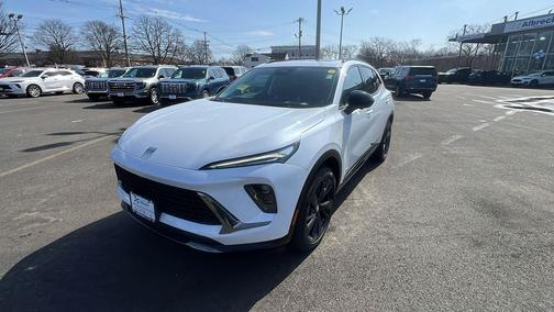 2026 Buick Envision Sport Touring AWD