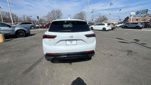 2026 Buick Envision Sport Touring AWD