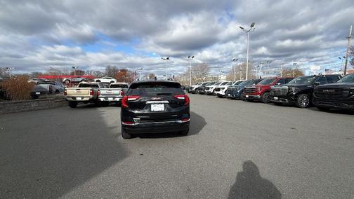 2023 GMC Terrain Denali