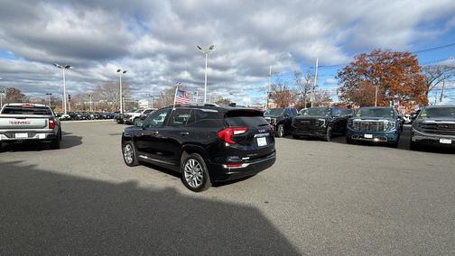 2023 GMC Terrain Denali