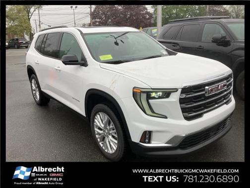 2025 GMC Acadia AWD Elevation