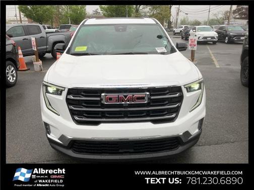 2025 GMC Acadia AWD Elevation
